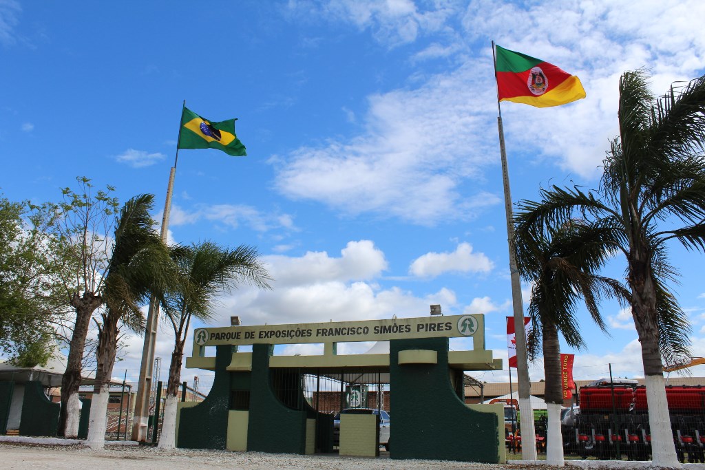 Cotrisel presente na 45ª Expofeira Regional em São Sepé